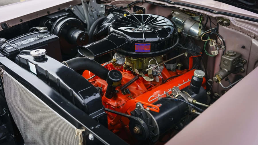 1957 Chevrolet Nomad - Image 6 of 12