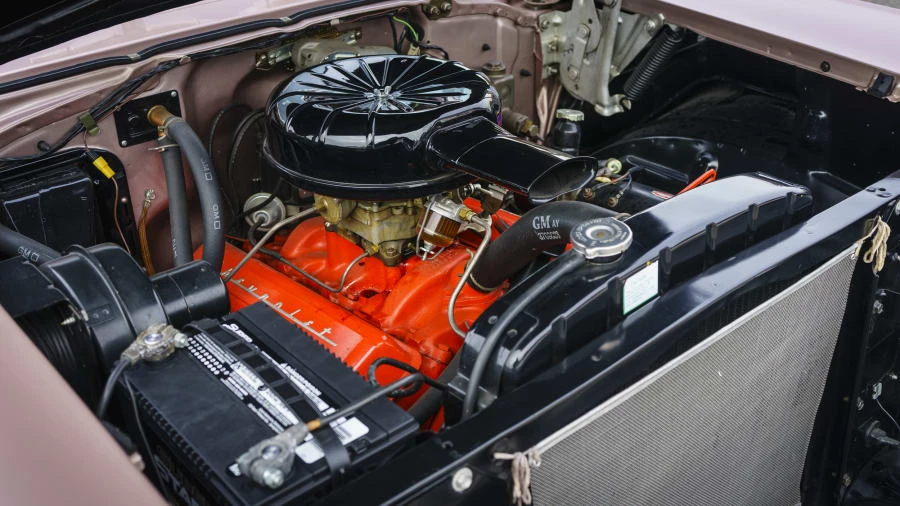 1957 Chevrolet Nomad - Image 7 of 12