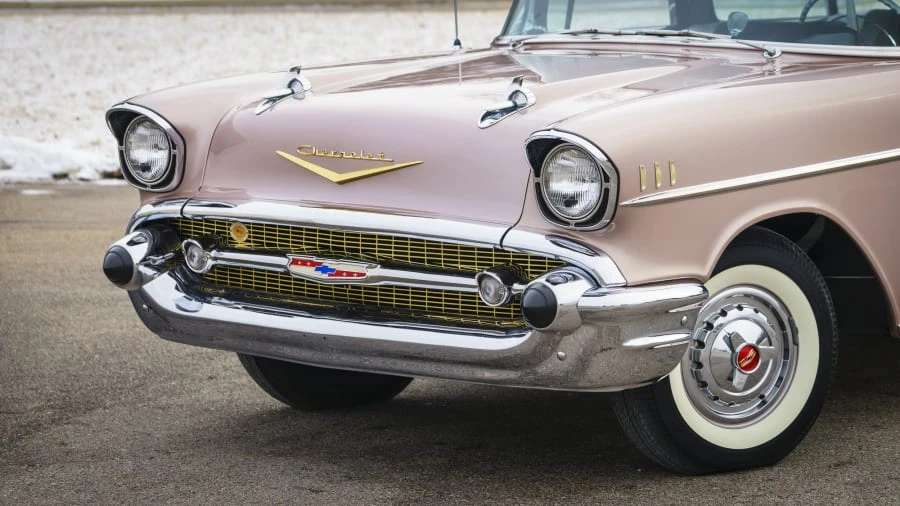 1957 Chevrolet Nomad - Image 9 of 12