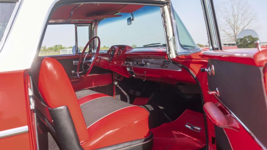 1957 Chevrolet Nomad - Image 5 of 15