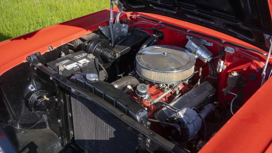 1957 Chevrolet Nomad - Image 6 of 15