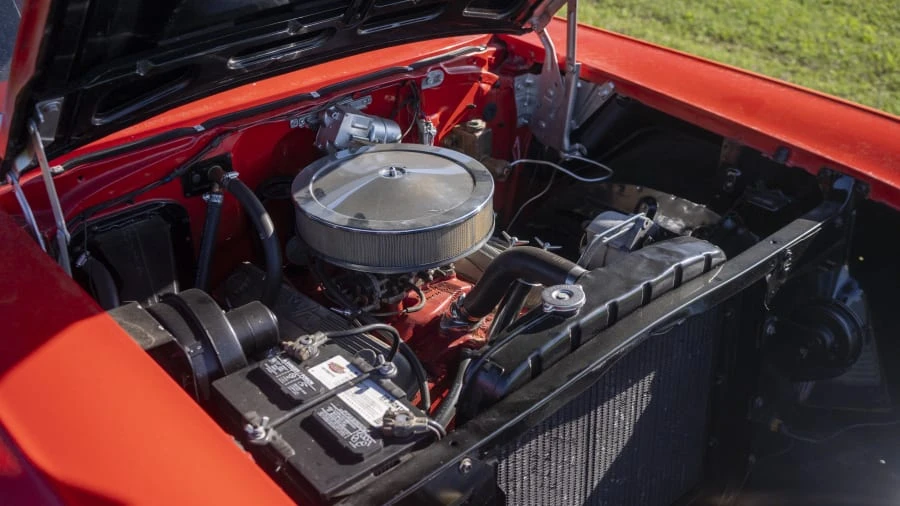 1957 Chevrolet Nomad - Image 7 of 15
