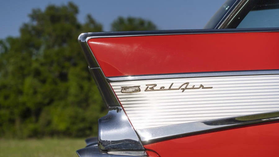 1957 Chevrolet Nomad - Image 11 of 15