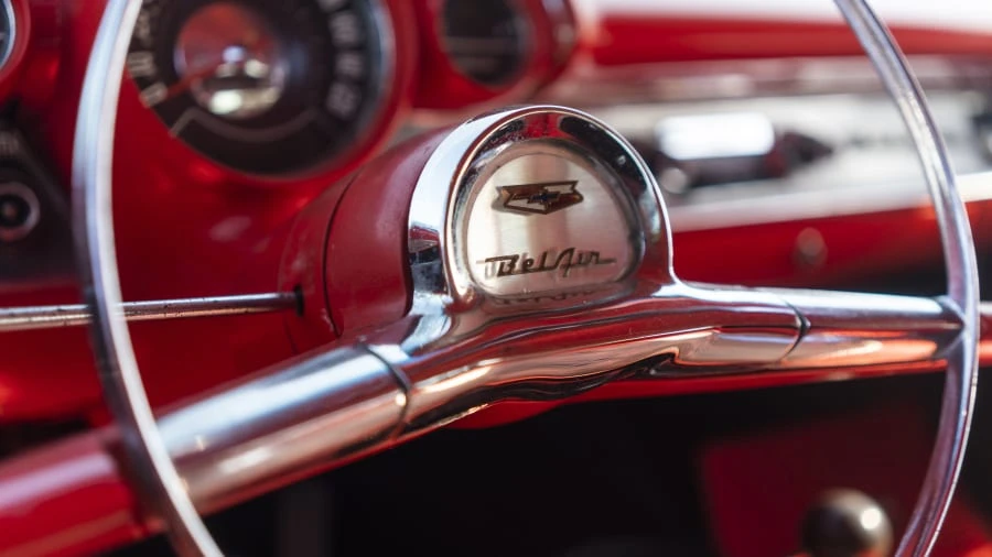 1957 Chevrolet Nomad - Image 14 of 15