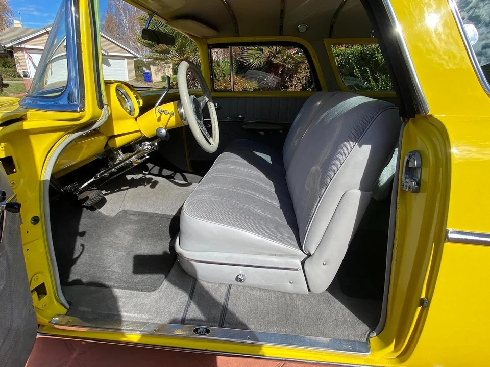1957 Chevrolet Nomad - Image 13 of 21