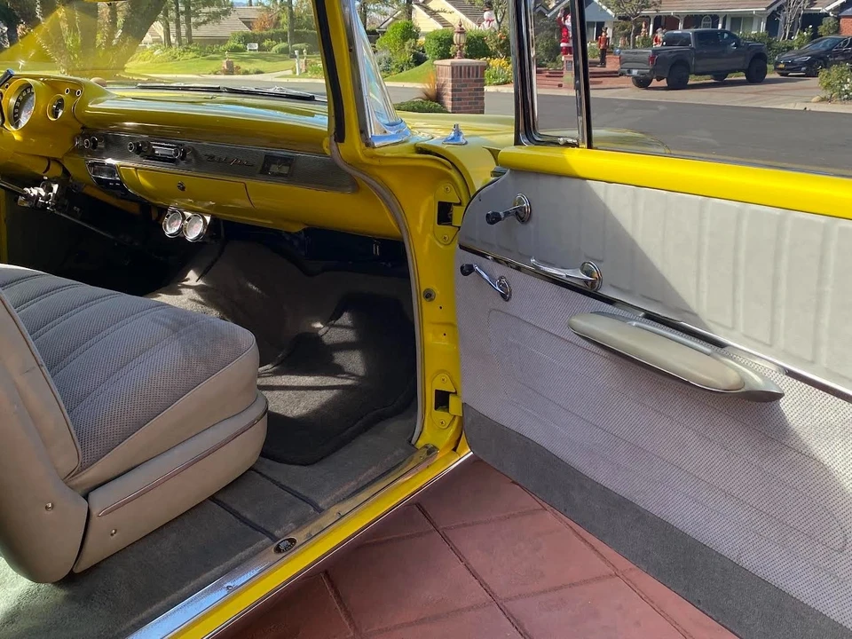 1957 Chevrolet Nomad - Image 9 of 21