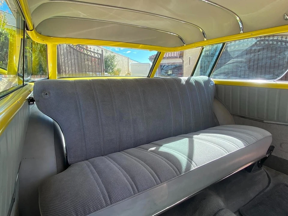 1957 Chevrolet Nomad - Image 10 of 21