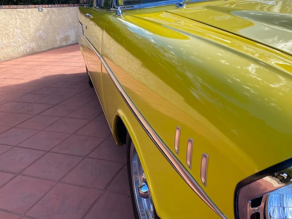 1957 Chevrolet Nomad - Image 7 of 21