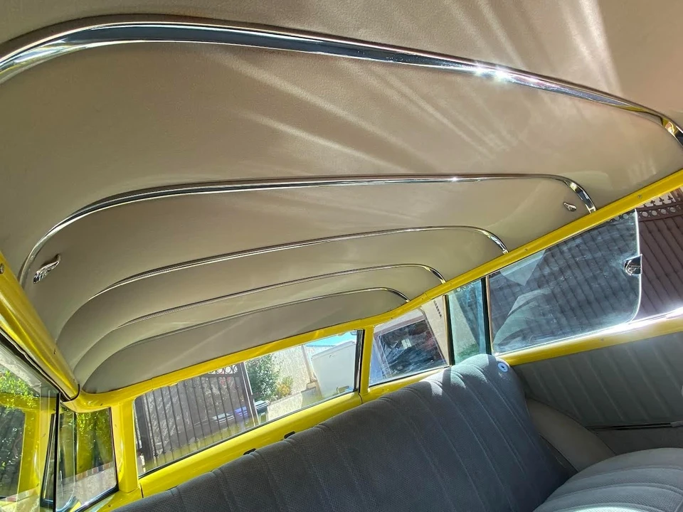 1957 Chevrolet Nomad - Image 14 of 21