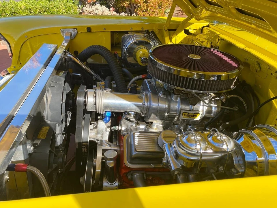 1957 Chevrolet Nomad - Image 21 of 21
