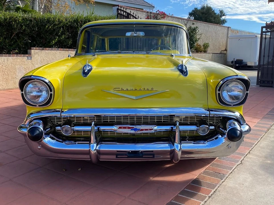 1957 Chevrolet Nomad - Image 5 of 21