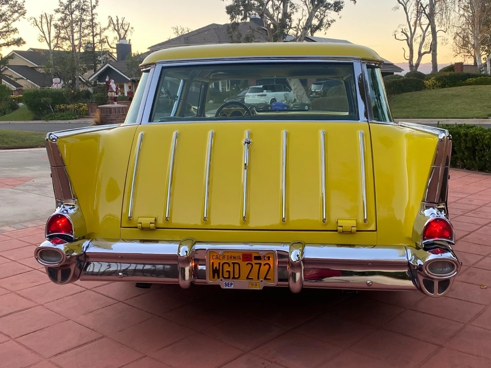 1957 Chevrolet Nomad - Image 2 of 21