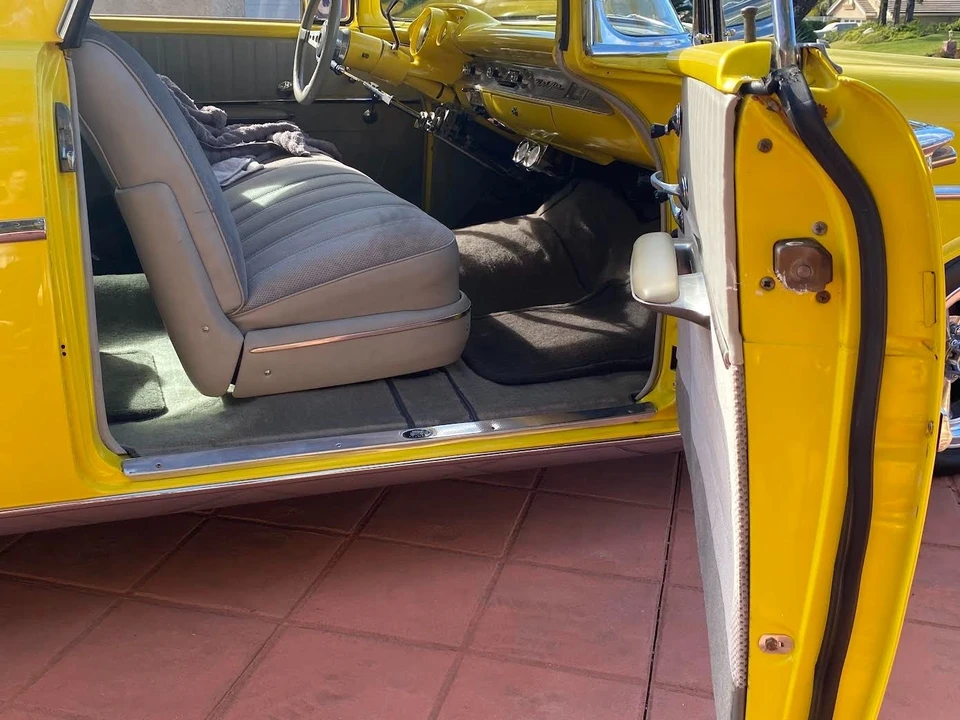 1957 Chevrolet Nomad - Image 8 of 21
