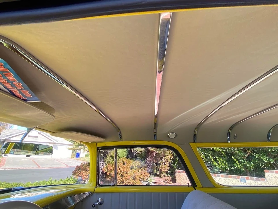 1957 Chevrolet Nomad - Image 11 of 21