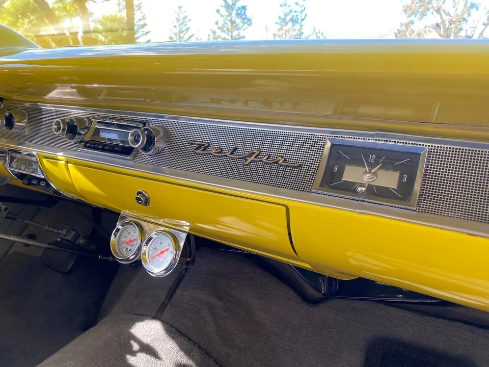 1957 Chevrolet Nomad - Image 18 of 21