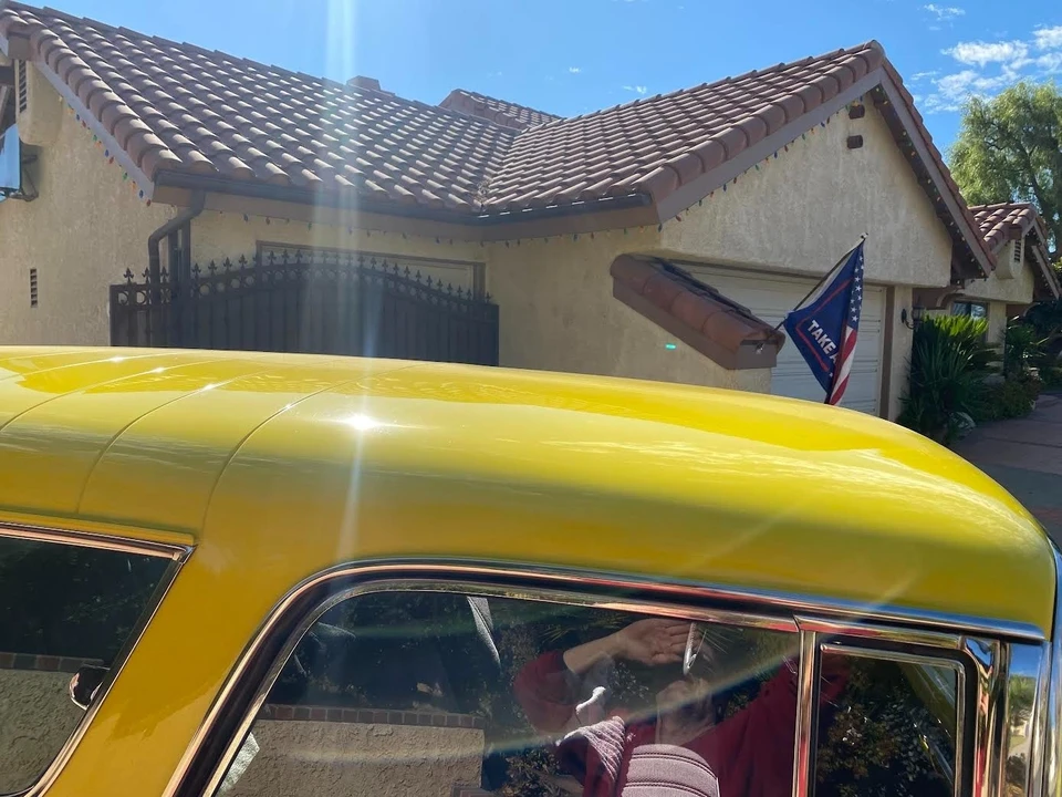 1957 Chevrolet Nomad - Image 20 of 21