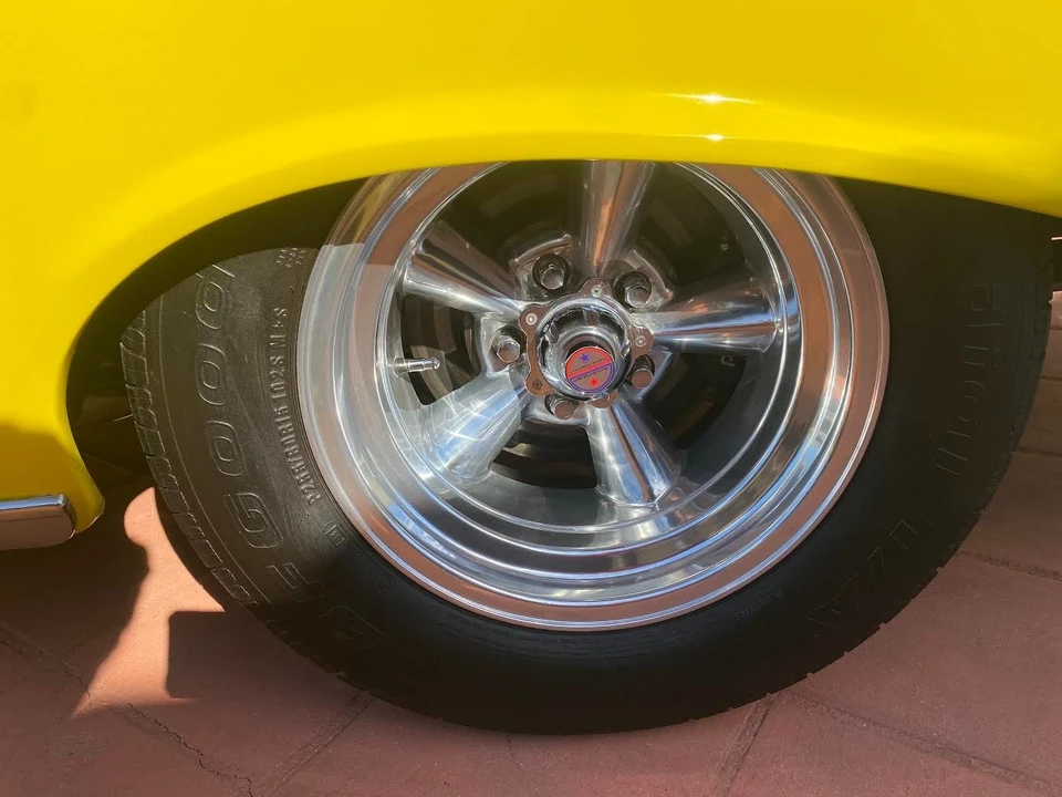 1957 Chevrolet Nomad - Image 16 of 21