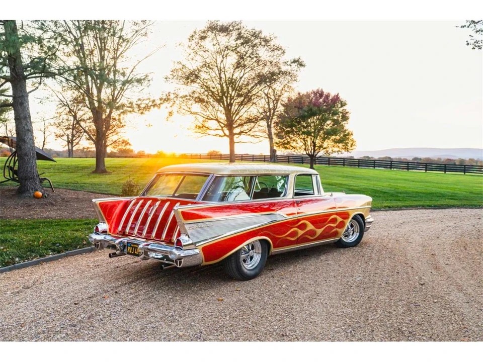 1957 Chevrolet Nomad - Image 2 of 31