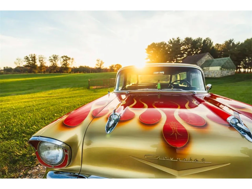 1957 Chevrolet Nomad - Image 9 of 31