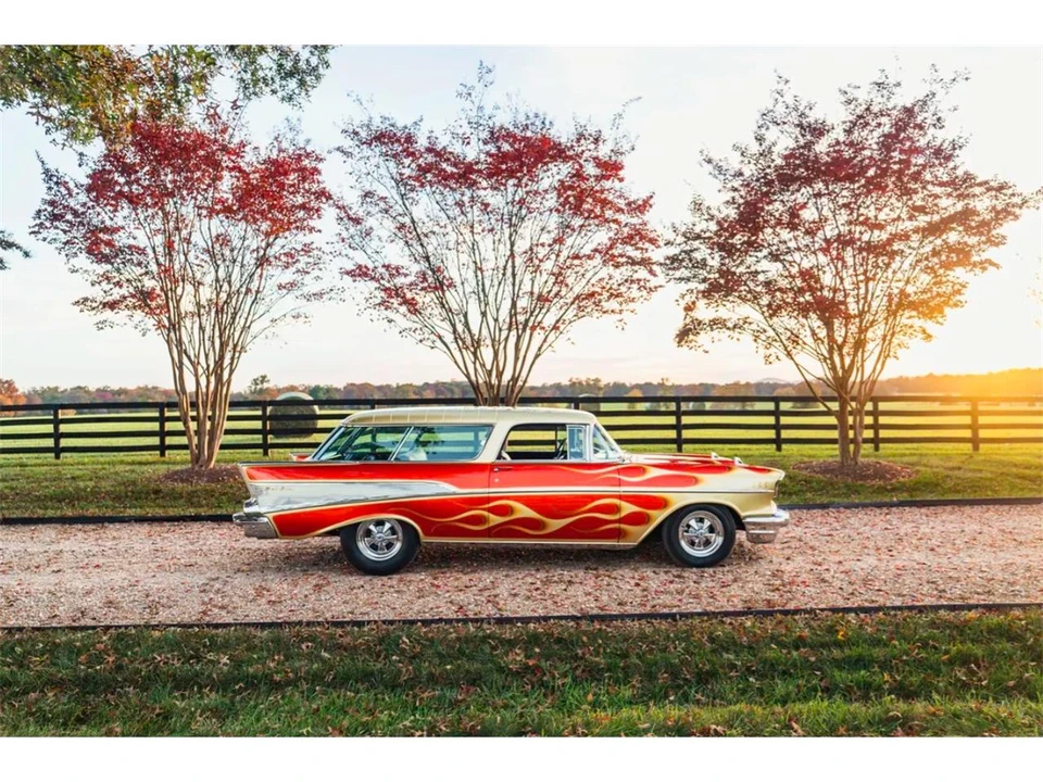 1957 Chevrolet Nomad - Image 15 of 31