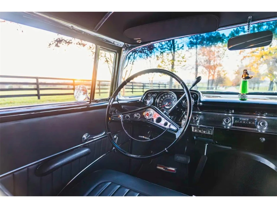 1957 Chevrolet Nomad - Image 18 of 31