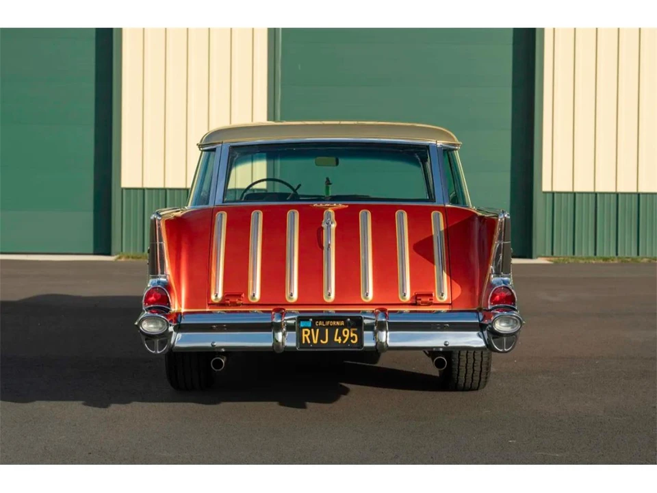 1957 Chevrolet Nomad - Image 25 of 31