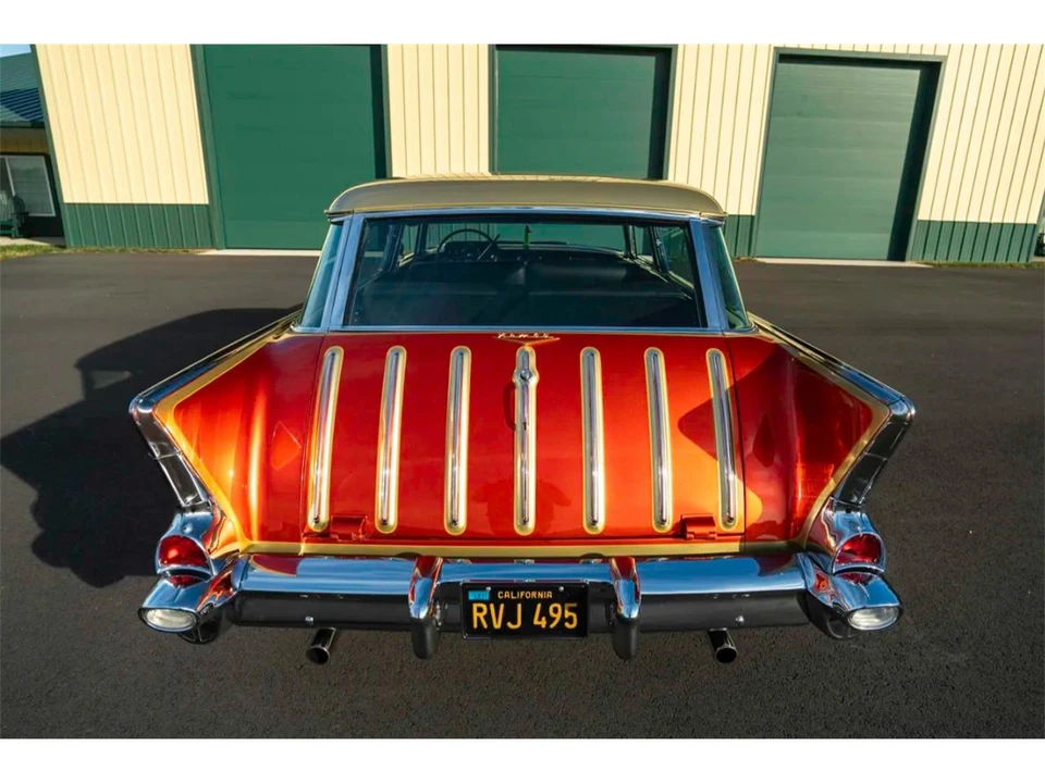 1957 Chevrolet Nomad - Image 26 of 31