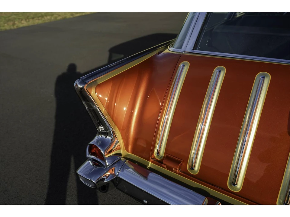 1957 Chevrolet Nomad - Image 27 of 31