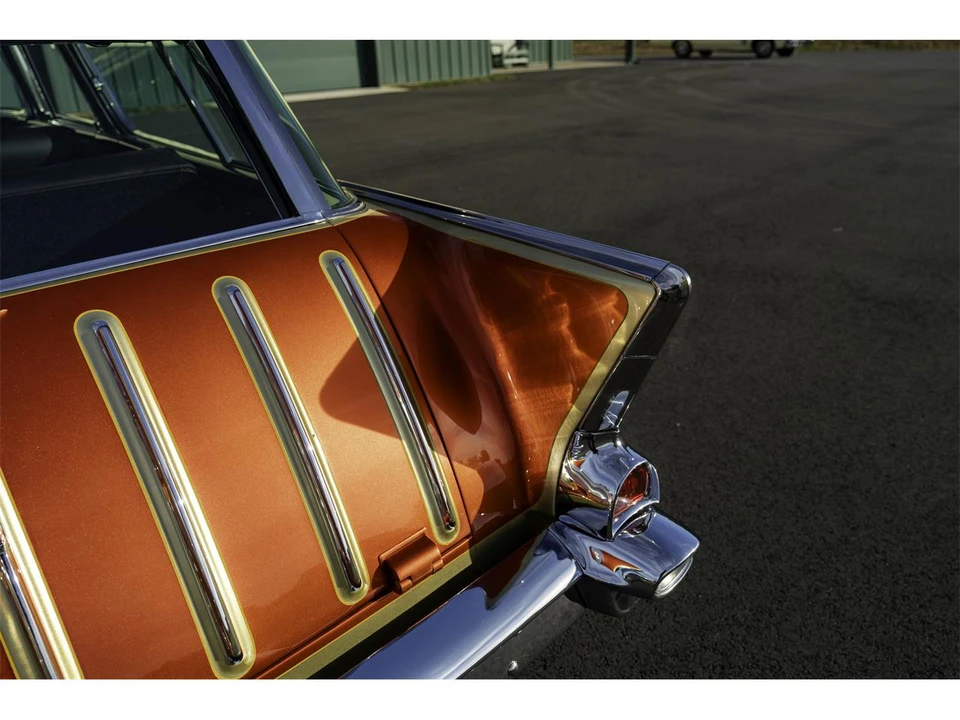 1957 Chevrolet Nomad - Image 28 of 31