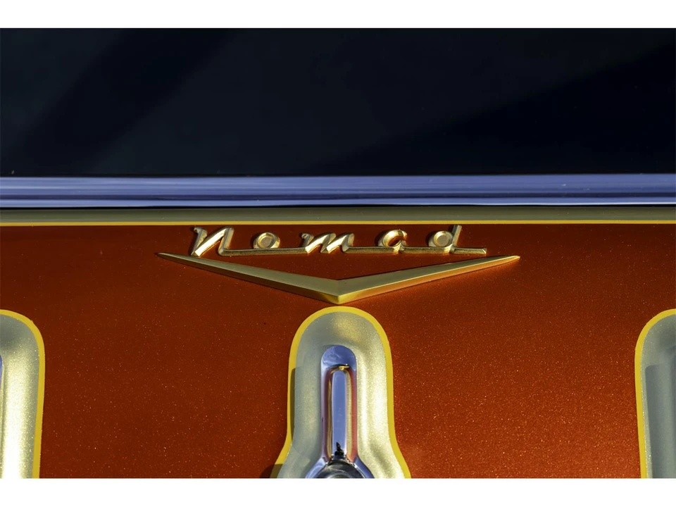 1957 Chevrolet Nomad - Image 29 of 31