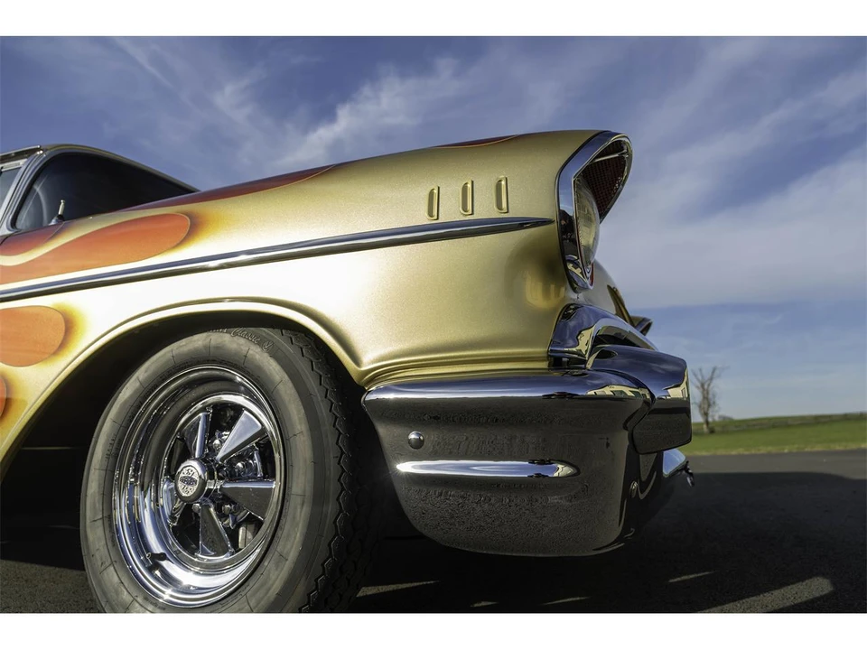 1957 Chevrolet Nomad - Image 30 of 31