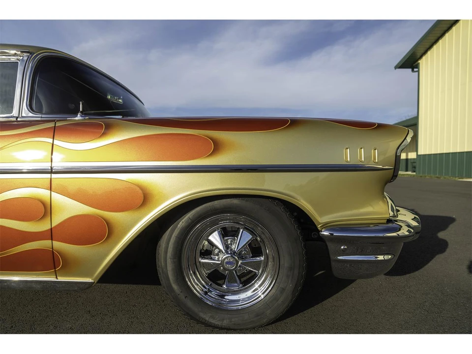 1957 Chevrolet Nomad - Image 31 of 31
