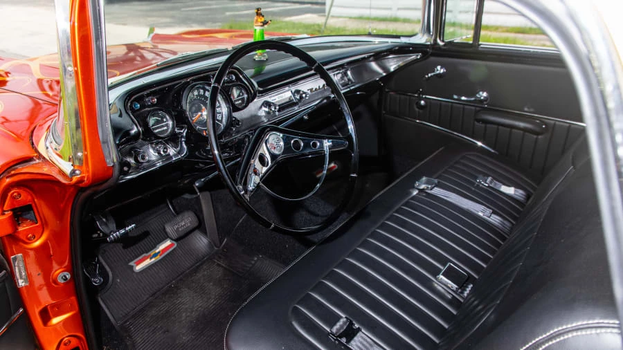 1957 Chevrolet Nomad - Image 4 of 20