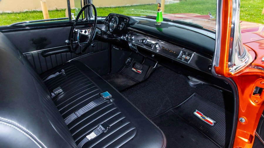 1957 Chevrolet Nomad - Image 5 of 20