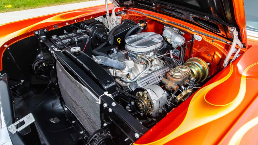1957 Chevrolet Nomad - Image 6 of 20