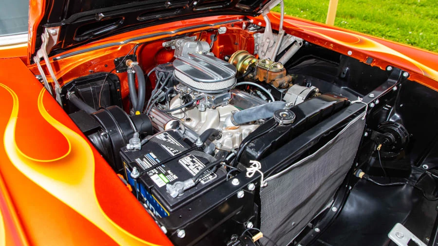 1957 Chevrolet Nomad - Image 7 of 20