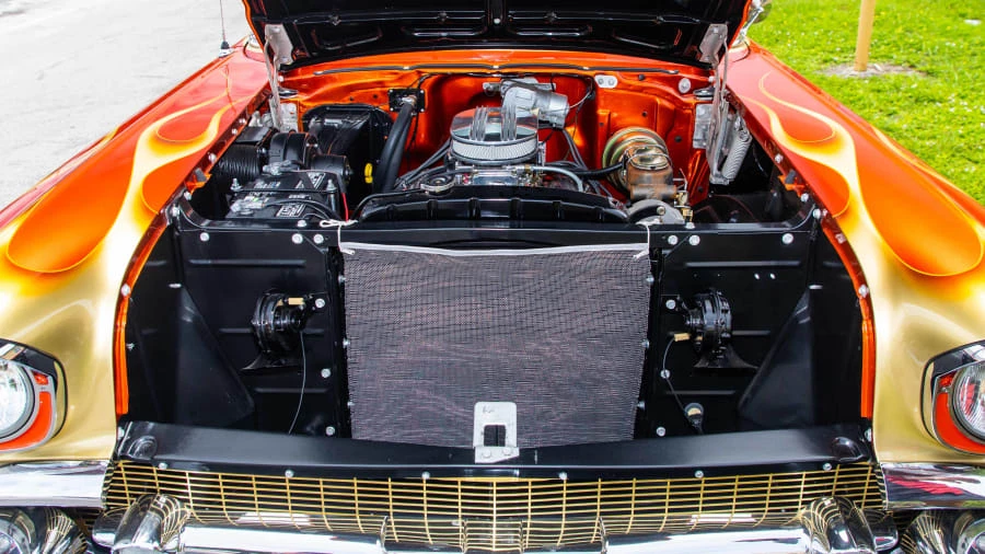 1957 Chevrolet Nomad - Image 12 of 20