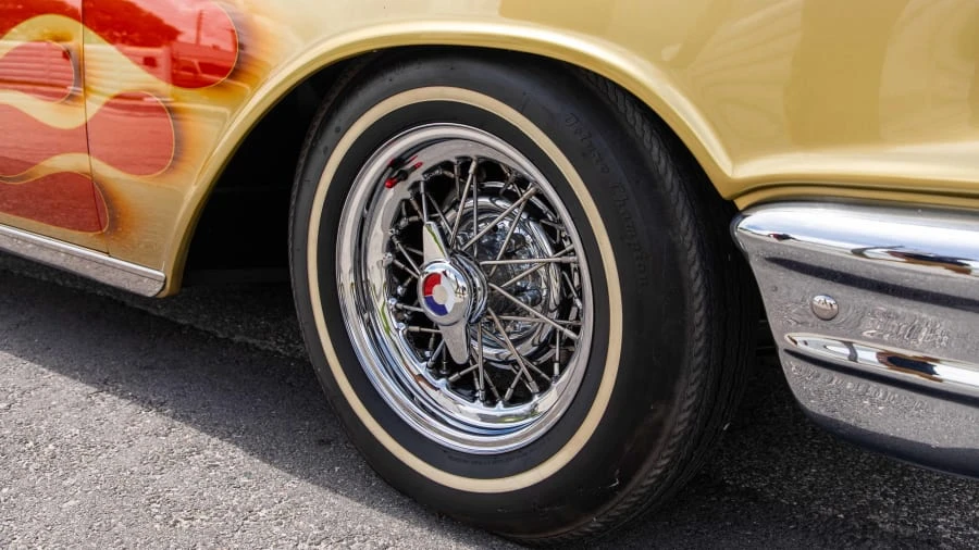 1957 Chevrolet Nomad - Image 14 of 20