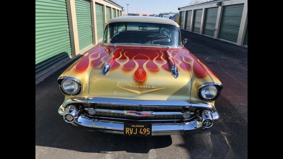 1957 Chevrolet Nomad - Image 10 of 11