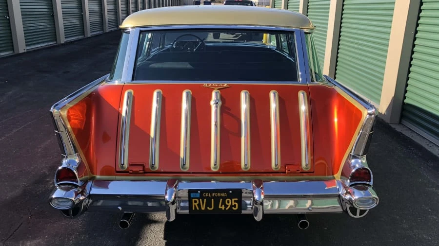 1957 Chevrolet Nomad - Image 11 of 11