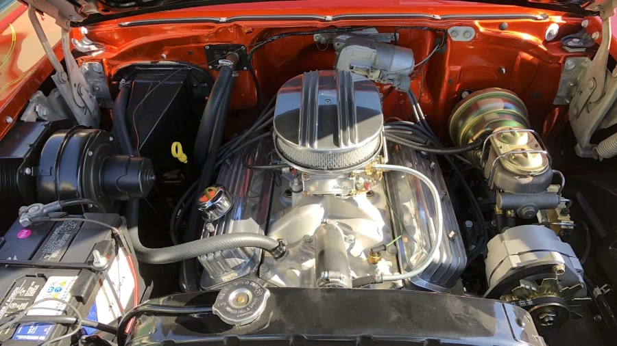 1957 Chevrolet Nomad - Image 7 of 11