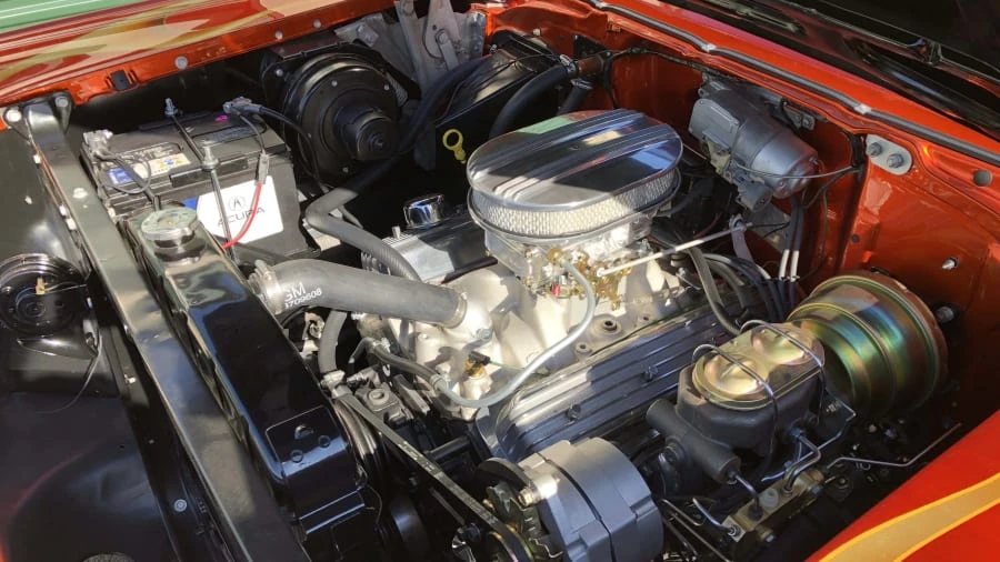1957 Chevrolet Nomad - Image 6 of 11