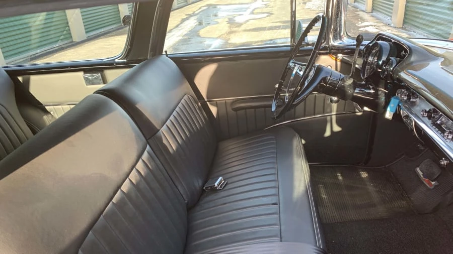 1957 Chevrolet Nomad - Image 4 of 11