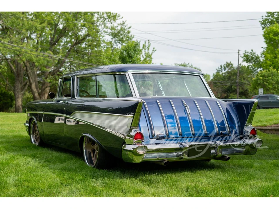 1957 Chevrolet Nomad - Image 3 of 5