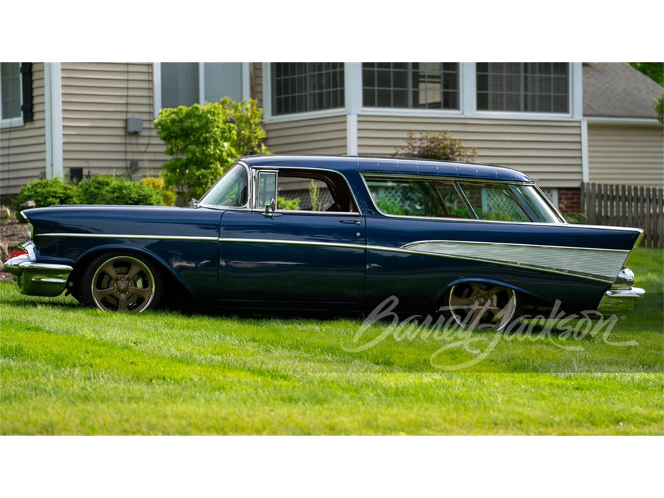 1957 Chevrolet Nomad - Image 2 of 5