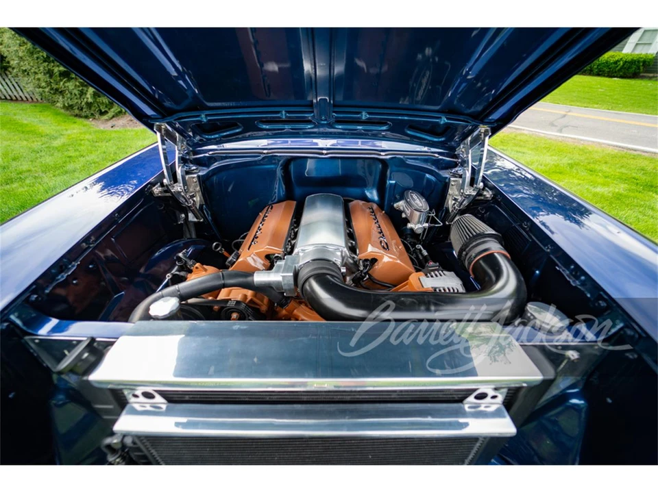 1957 Chevrolet Nomad - Image 5 of 5