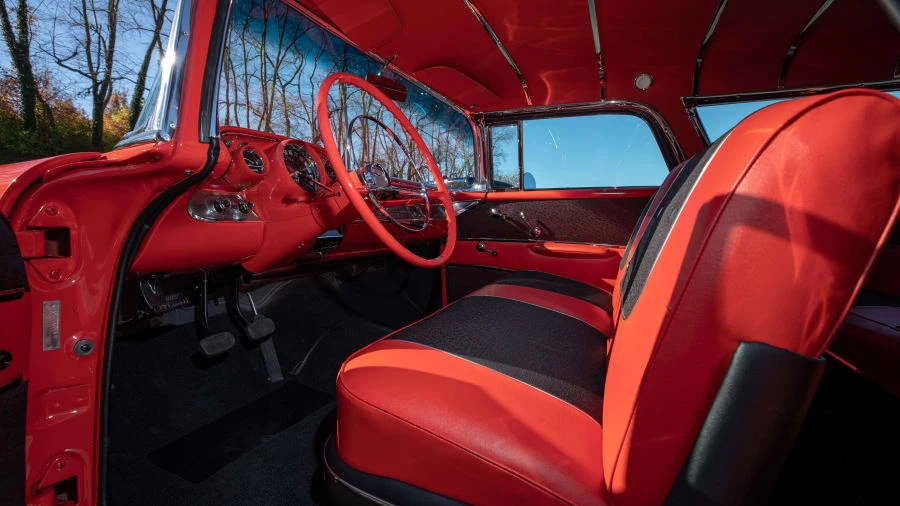 1957 Chevrolet Nomad - Image 4 of 27