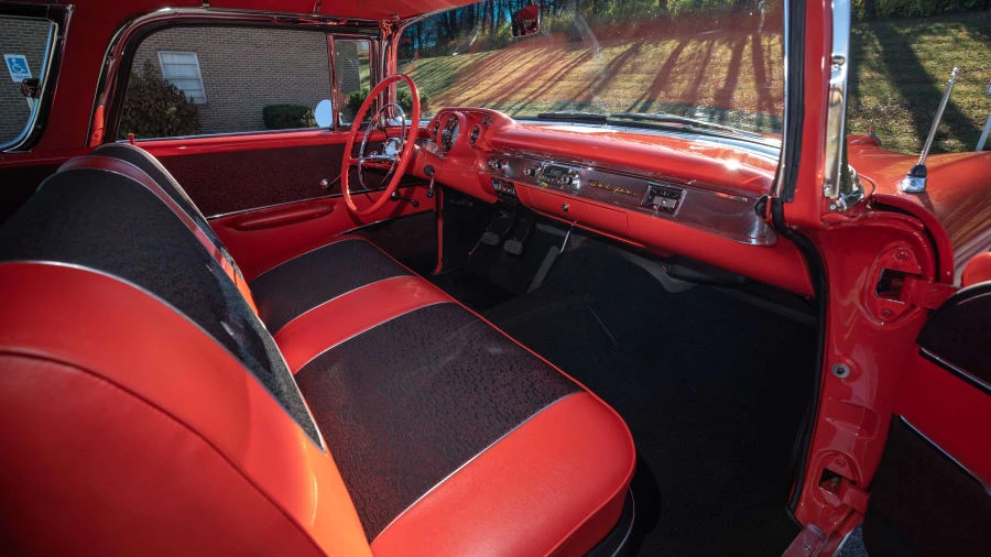 1957 Chevrolet Nomad - Image 5 of 27