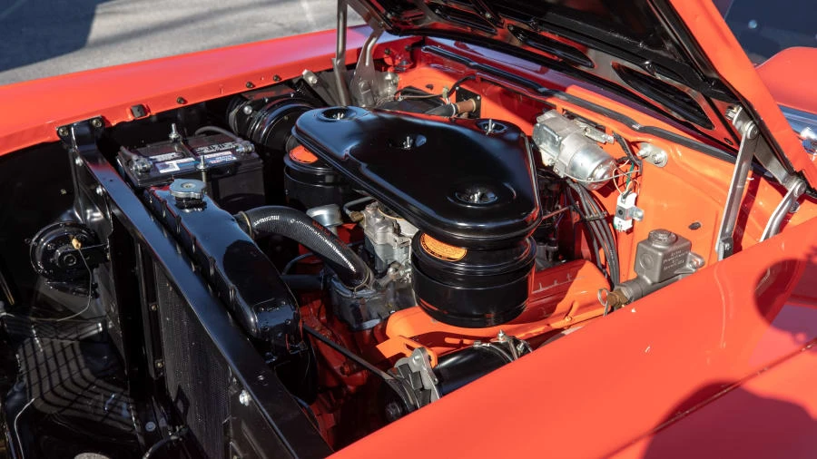 1957 Chevrolet Nomad - Image 6 of 27