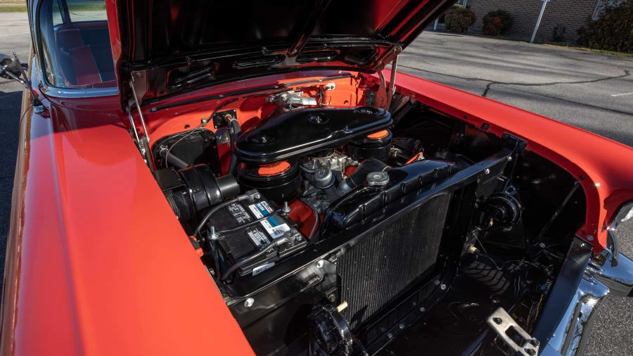 1957 Chevrolet Nomad - Image 7 of 27